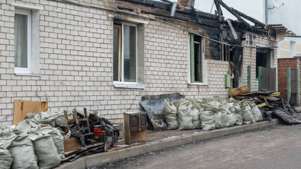 24/7 Emergency Fire Damage Repair experts in Edinburg, IL